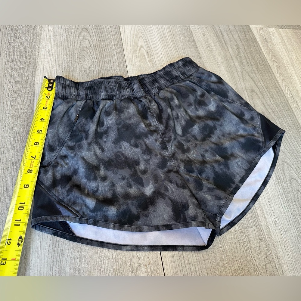 All In Motion Tye Dye Running Shorts Size XS NWOT - Picture 5 of 11